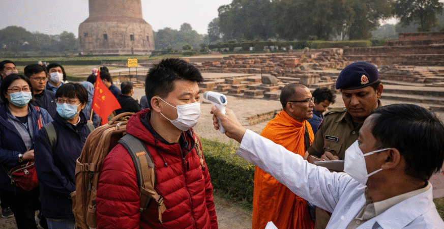 Now Uttar Pradesh Strengthens Health