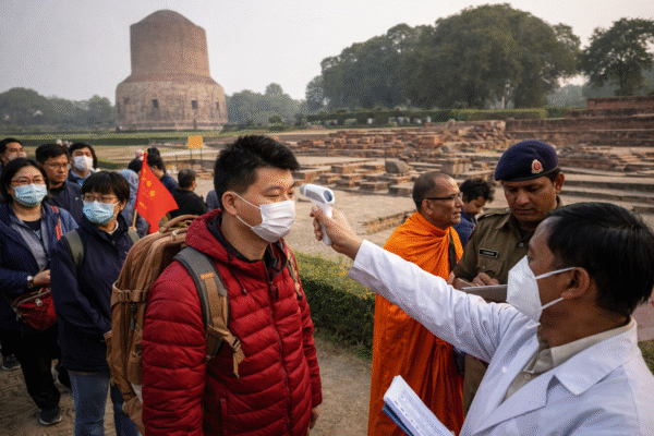 Now Uttar Pradesh Strengthens Health