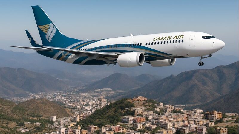 Oman Air’s New Muscat–Taif