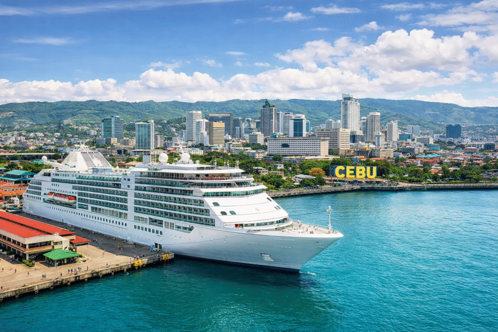 Philippines Accelerates Cruise Tourism