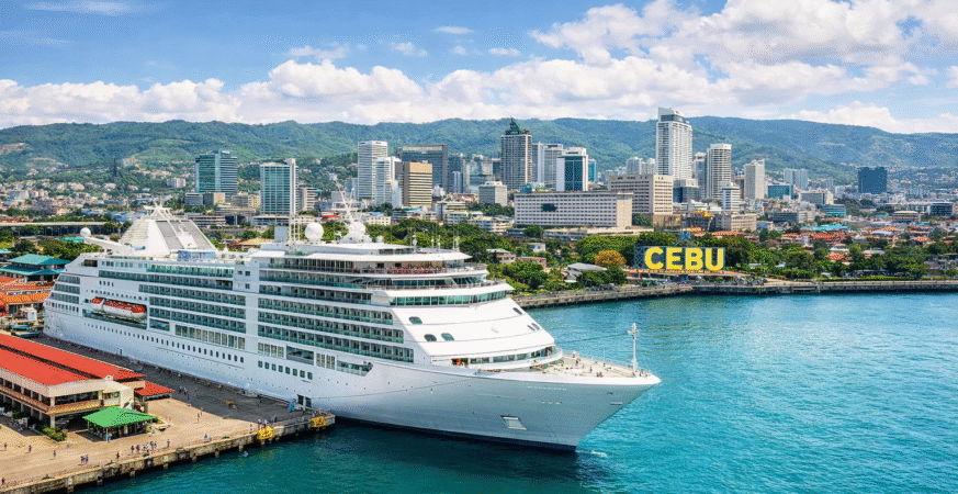 Philippines Accelerates Cruise Tourism