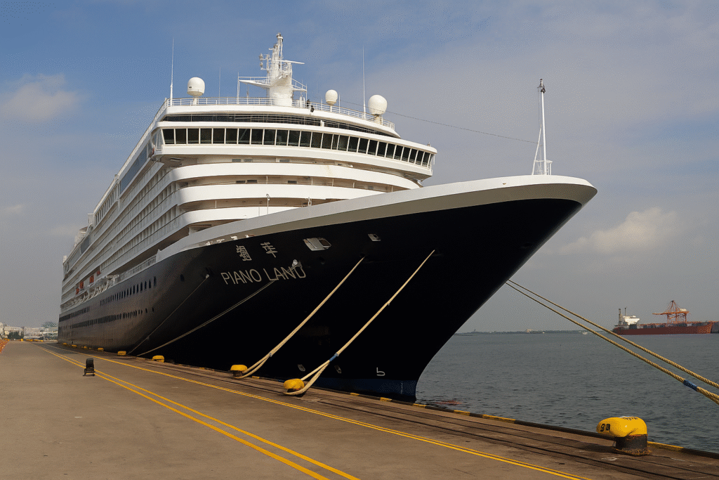 Port Klang Emerges as Malaysia’s New Cruise Tourism