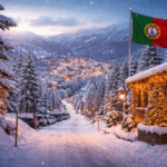 Will the UK See a White Christmas in 2025? Met Office Outlook and Travel Weather Guide