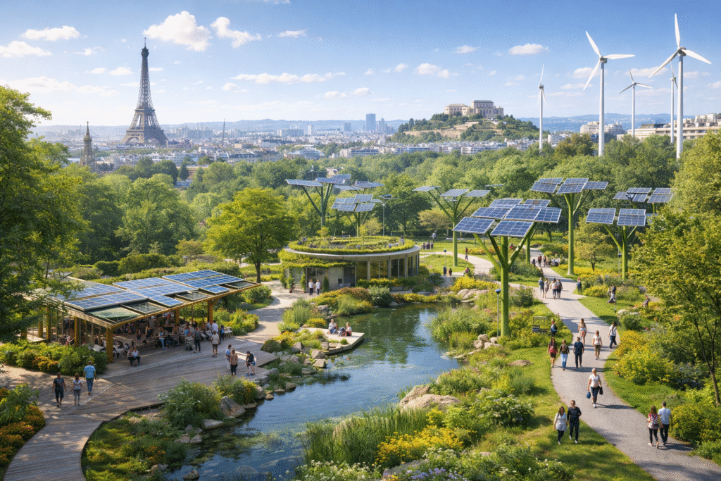 Portugal Leads Europe’s Green