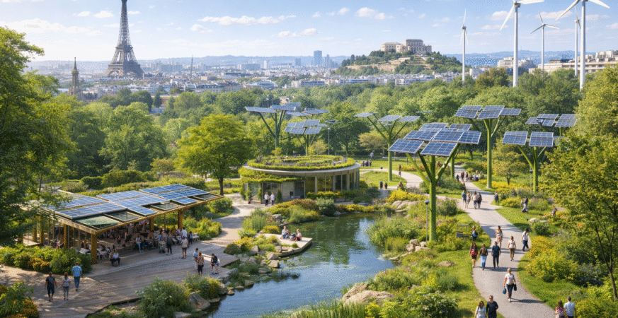 Portugal Leads Europe’s Green