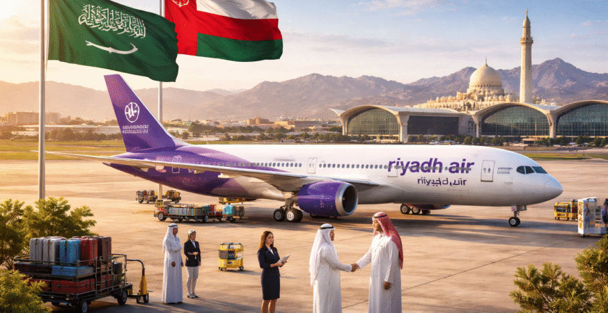 Oman–Saudi Tourism