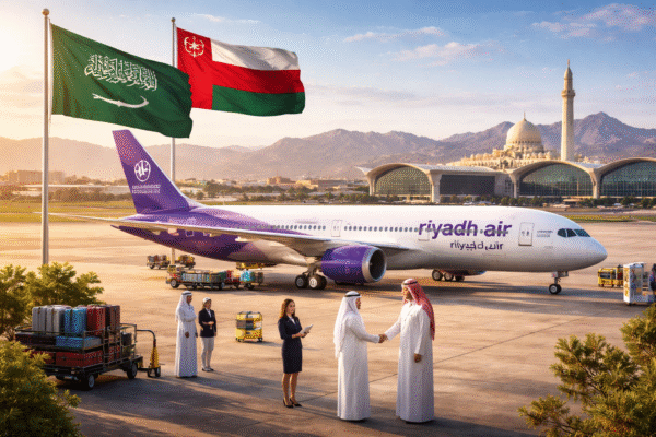 Oman–Saudi Tourism