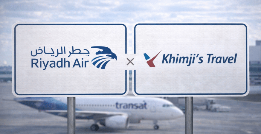 Riyadh Air Names Khimji’s Travel