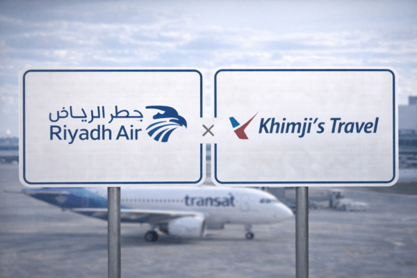 Riyadh Air Names Khimji’s Travel