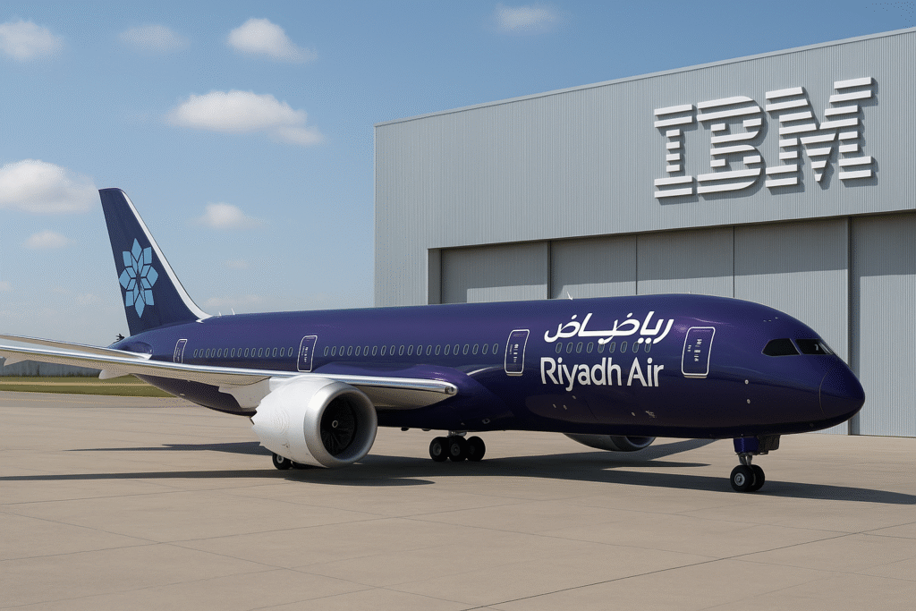 First AI-Native Airline