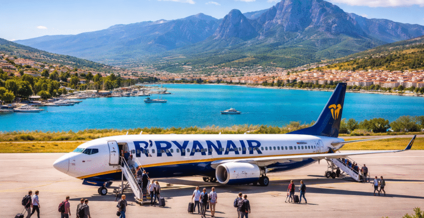 Brussels–Volos Flights