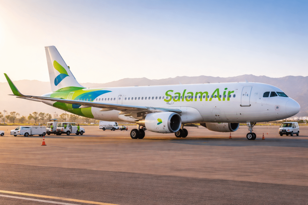 Third IOSA Certification