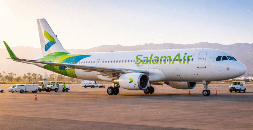 Third IOSA Certification