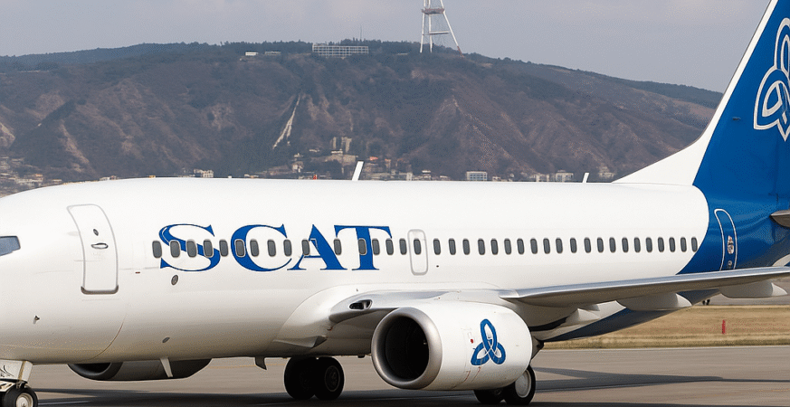 Shymkent–Tbilisi Flights