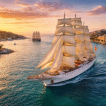 Now Norwegian Sky Calls at Cape Verde on Final Trans-Atlantic Voyage Ahead of Transition to Cordelia Cruises