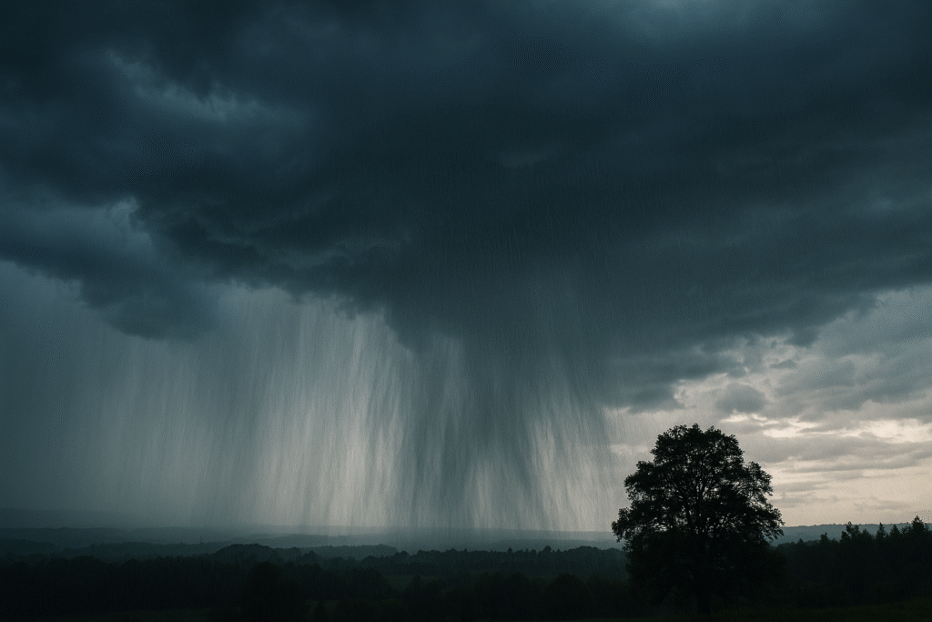 Severe Storm Prompts Urgent Travel Warning