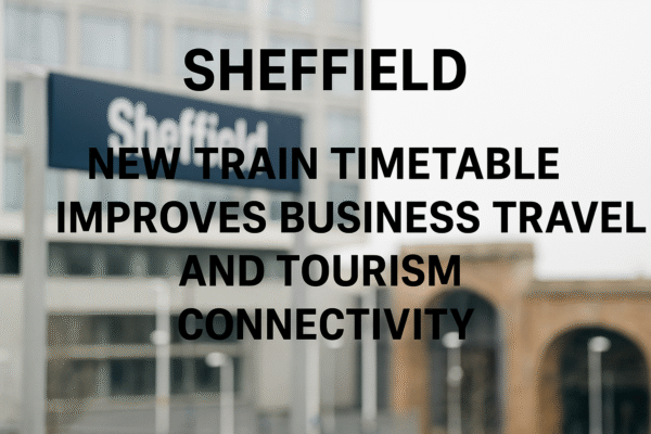 Sheffield Rail Boost