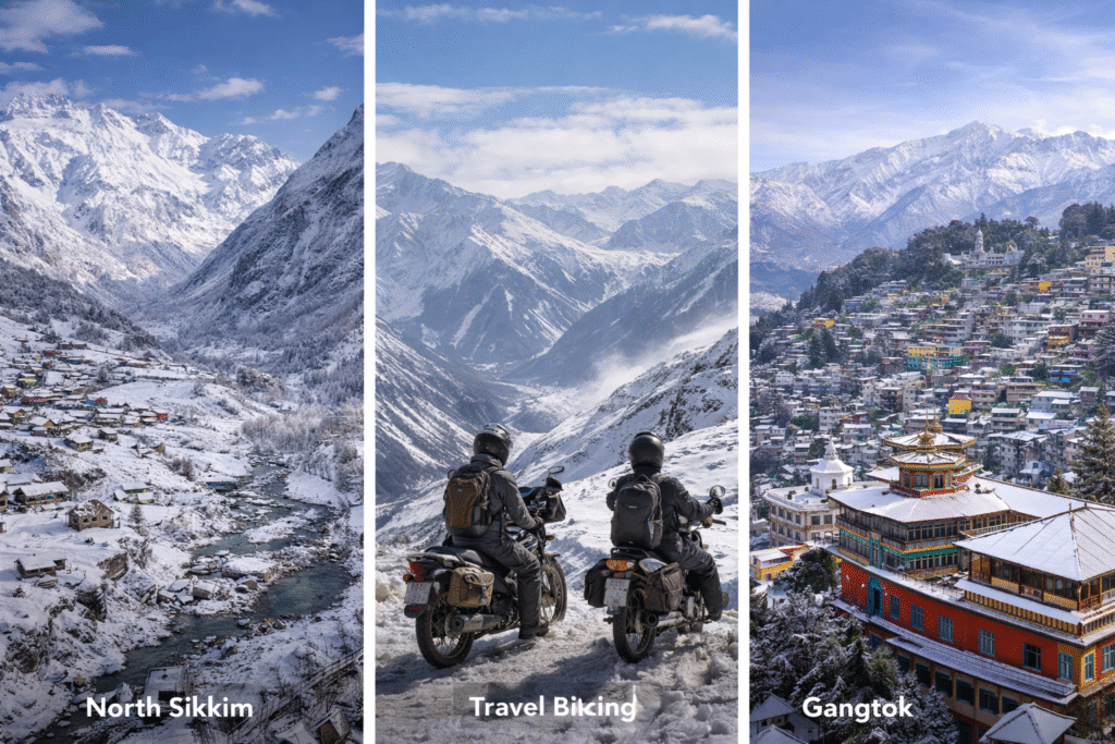 Sikkim Winter Tourism Hits Record