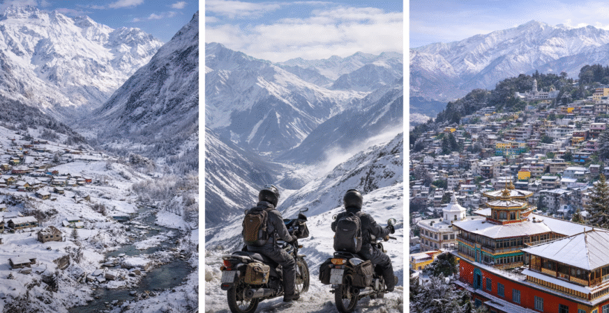 Sikkim Winter Tourism Hits Record