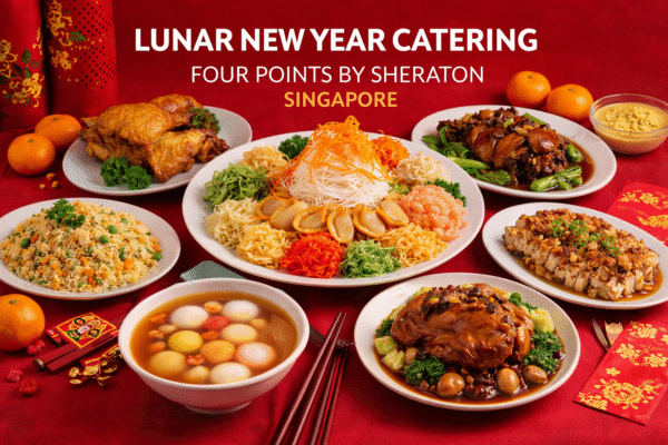 Singapore Elevates Lunar New Year Celebrations