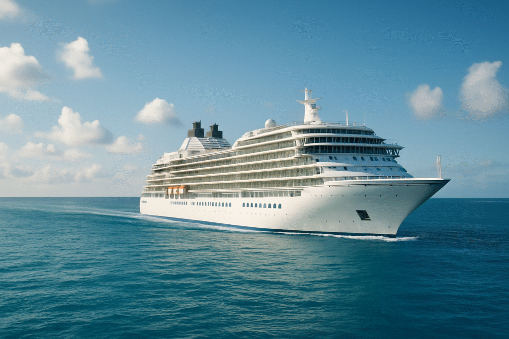 Small-Ship Luxury Cruises