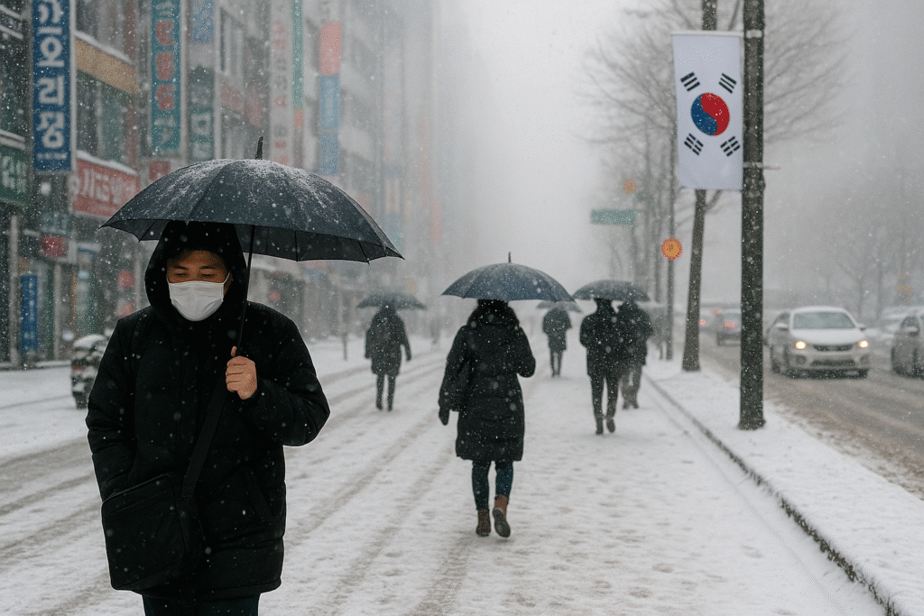 Freezing Temperatures