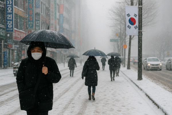 Freezing Temperatures