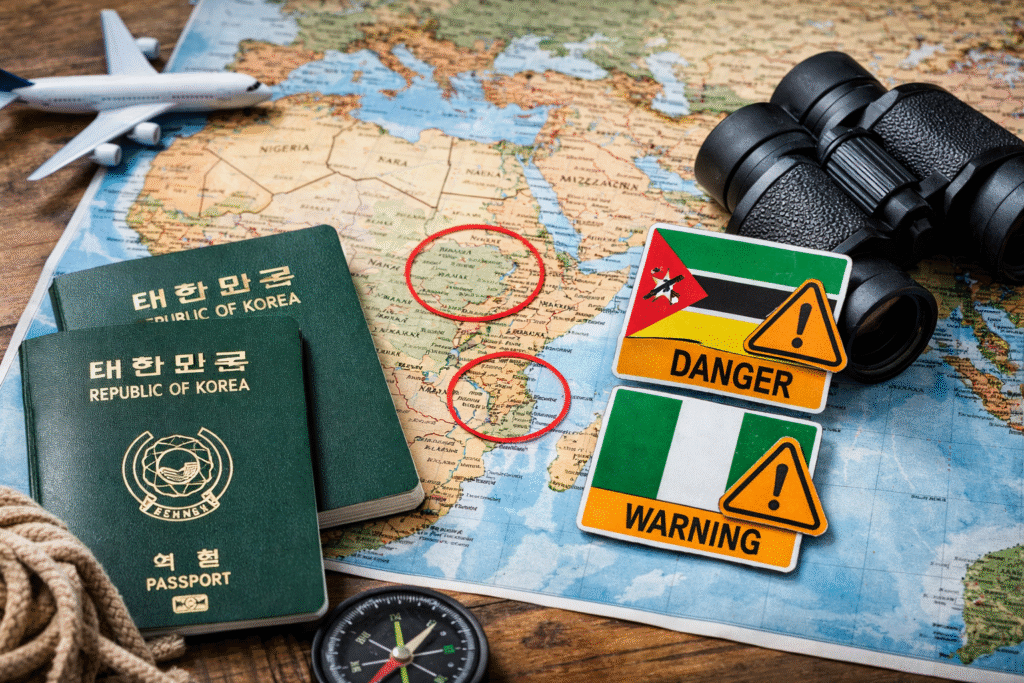 Travel Warnings