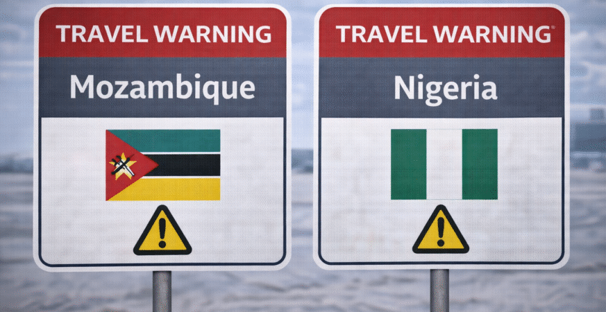 South Korea Issues New Travel Warnings