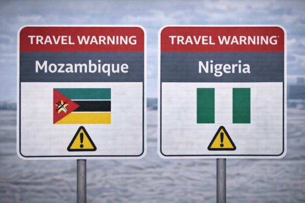 South Korea Issues New Travel Warnings