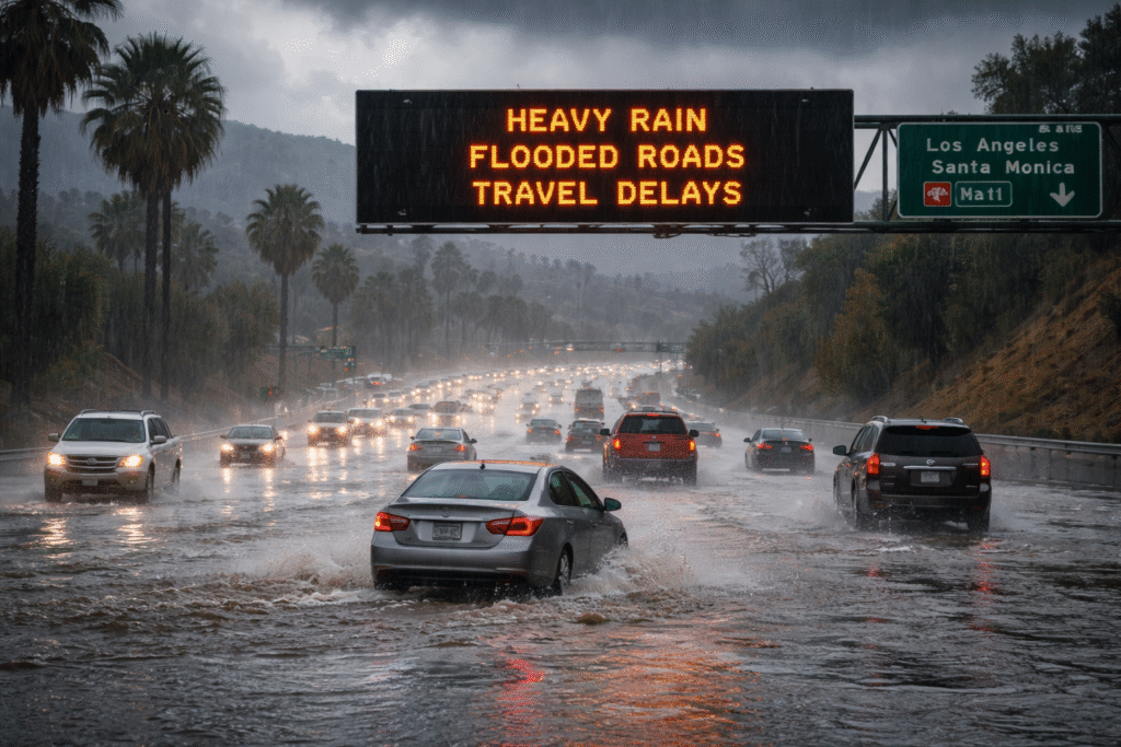 Christmas Week Storm