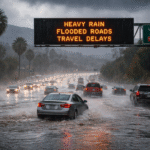 Now Mexico Airports Hit by Flight Cancellations as U.S.-Bound Routes Face Sudden Disruption