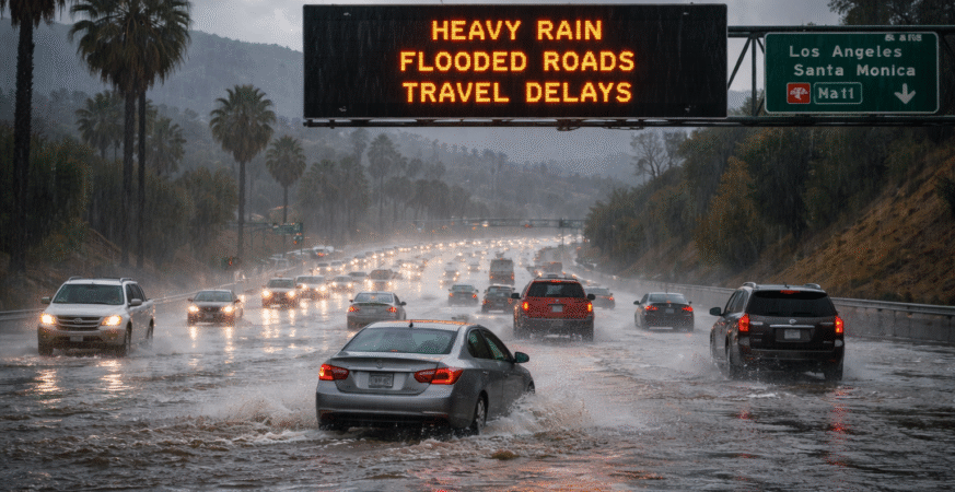 Christmas Week Storm