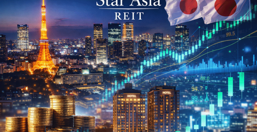 Star Asia REIT Delivers Strong Fiscal Growth