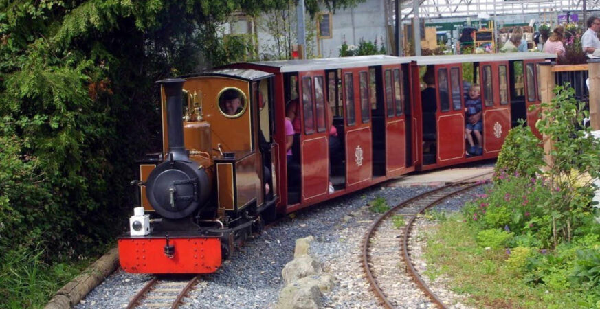 Sussex Belle Steam Train Returns