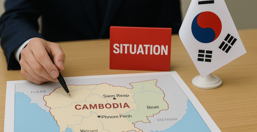 Cambodia Travel Advisory