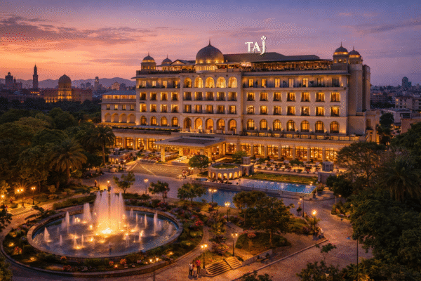Taj Cairo Set to Open in 2028