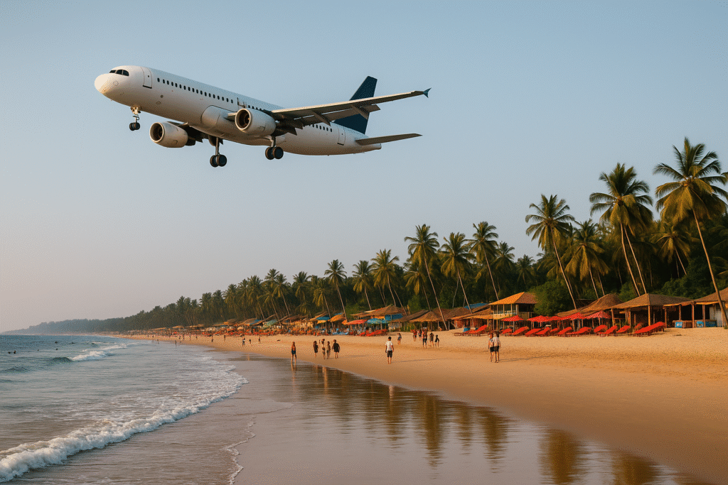 Goa Tel Aviv flights