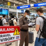 Thailand Tourism Remains Strong as Border Security Measures Leave Travel Unaffected