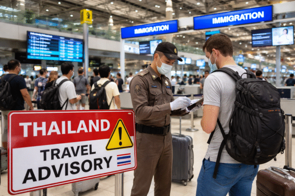 Travel Advisory for Cambodia