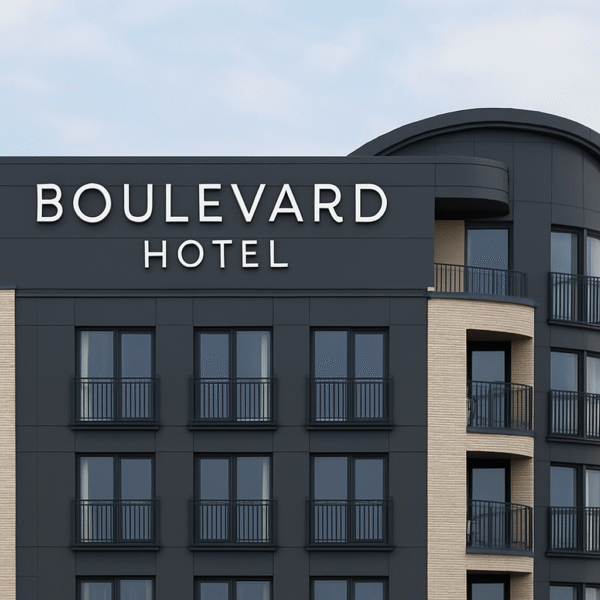 The Boulevard Hotel Leads
