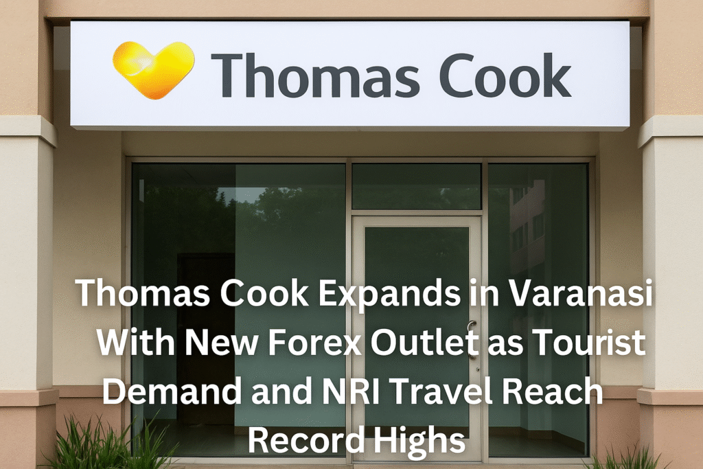 Thomas Cook Expands in Varanasi