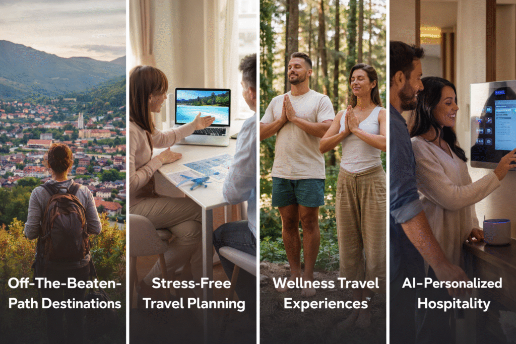 Top 2026 Travel Trends That Will Redefine Global