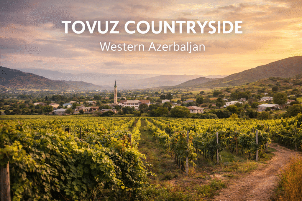 Tovuz Countryside Emerges as Azerbaijan’s