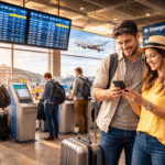 New Holiday Travel Cyber Warning as Christmas and New Year Trips Begin for Business Travelers