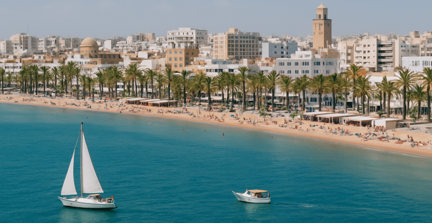 Tunisia’s Tourism Boom