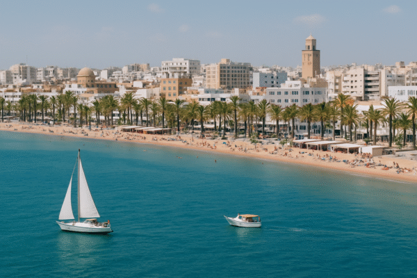 Tunisia’s Tourism Boom