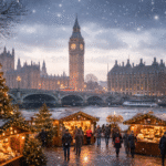 Portugal Braces for Winter Turmoil as Snow, Cold Winds and Holiday Travel Disruptions Rise