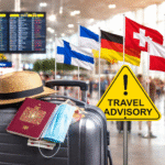 Canada Issues Winter 2025 Travel Advisory as Security Risks Rise in Vietnam, Thailand, China, Indonesia, Philippines, and Chile