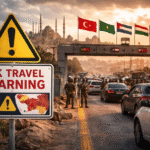 Now Oman Issues Safety Advisory for Adventure Tourism as Weather Alerts Raise Concerns Across Key Regions